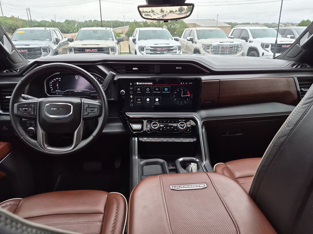 Used Car 2024 Gmc Sierra 2500hd  Denali Ultimate For Sale Under $90,000 In Austin, Texas