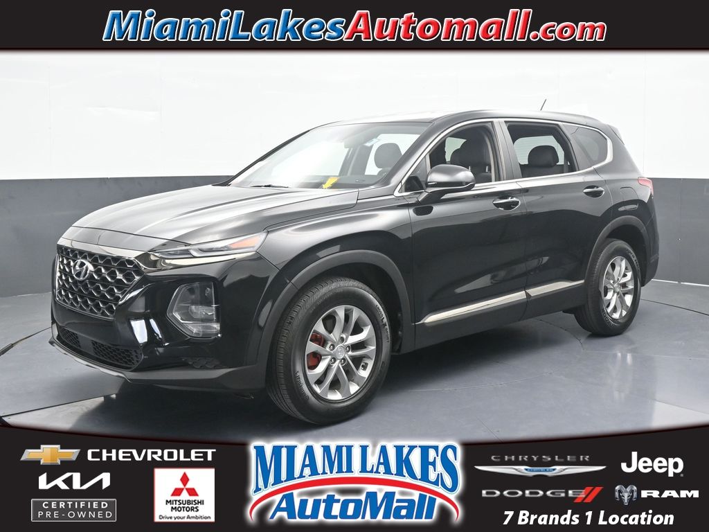 2019 Hyundai Santa Fe SE