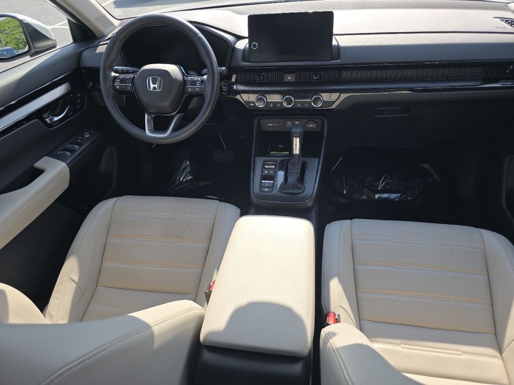 Certified Used 2024 White Honda EX-L image 23