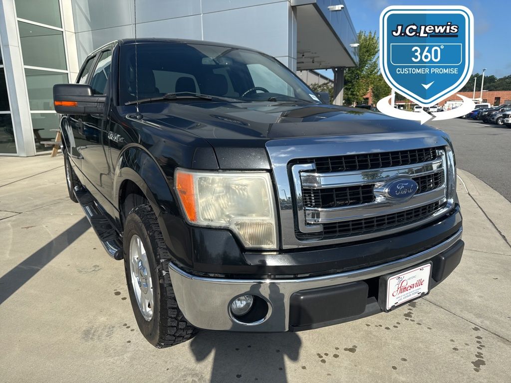 2014 Ford F-150 XLT