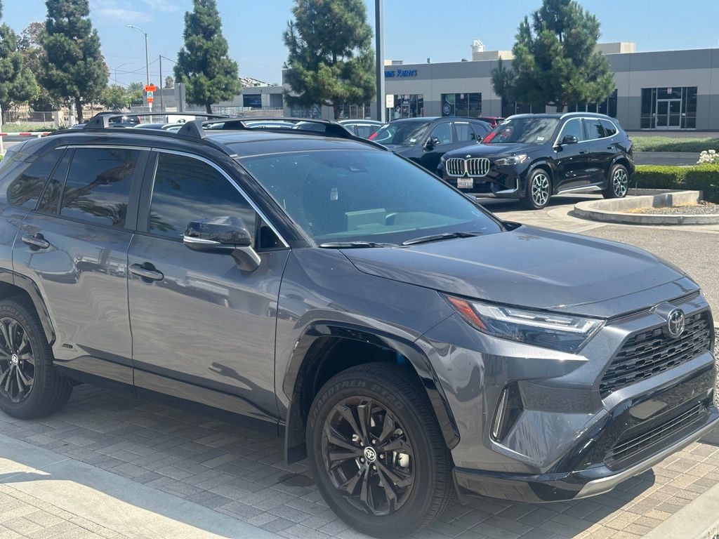 Thumbnail: 2025 Toyota RAV4 - 4