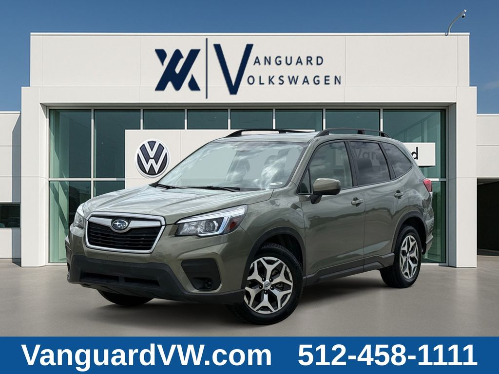 2020 Subaru Forester 2.5i Premium AWD