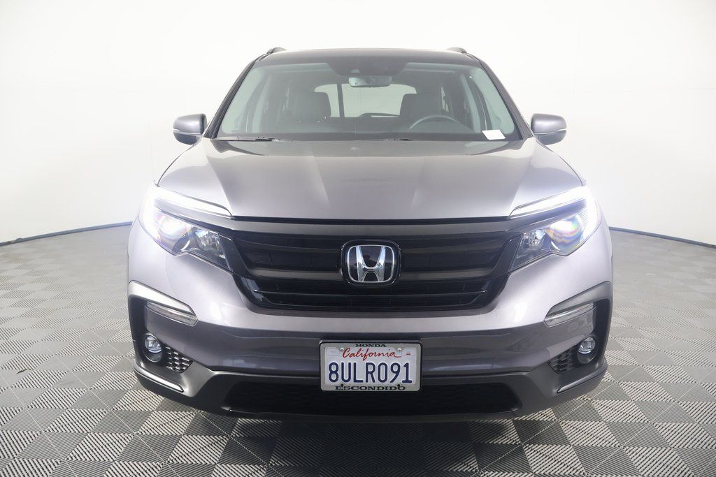 2021 Honda Pilot Special Edition 2