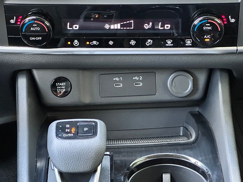 New 2026 Boulder Gray Pearl Nissan Dark Armor image 24