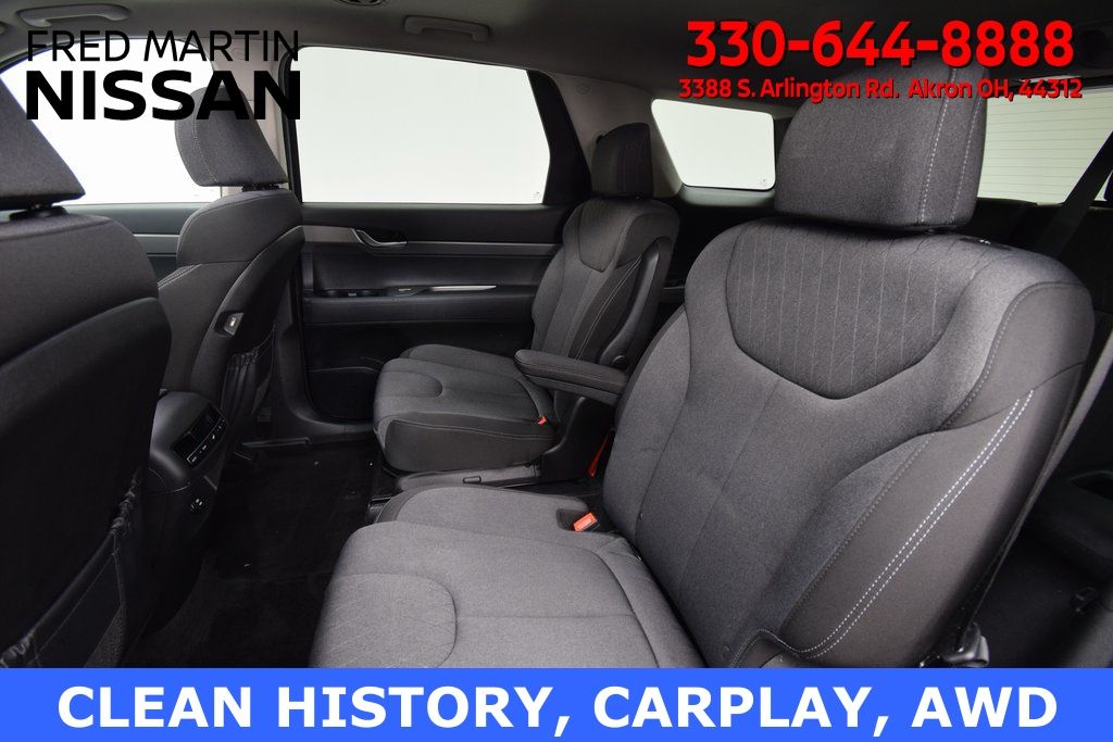 used 2021 Hyundai Palisade car, priced at $19,977