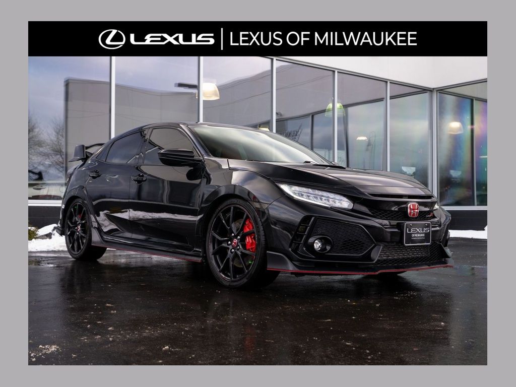 2018 Honda Civic Type R Touring FWD
