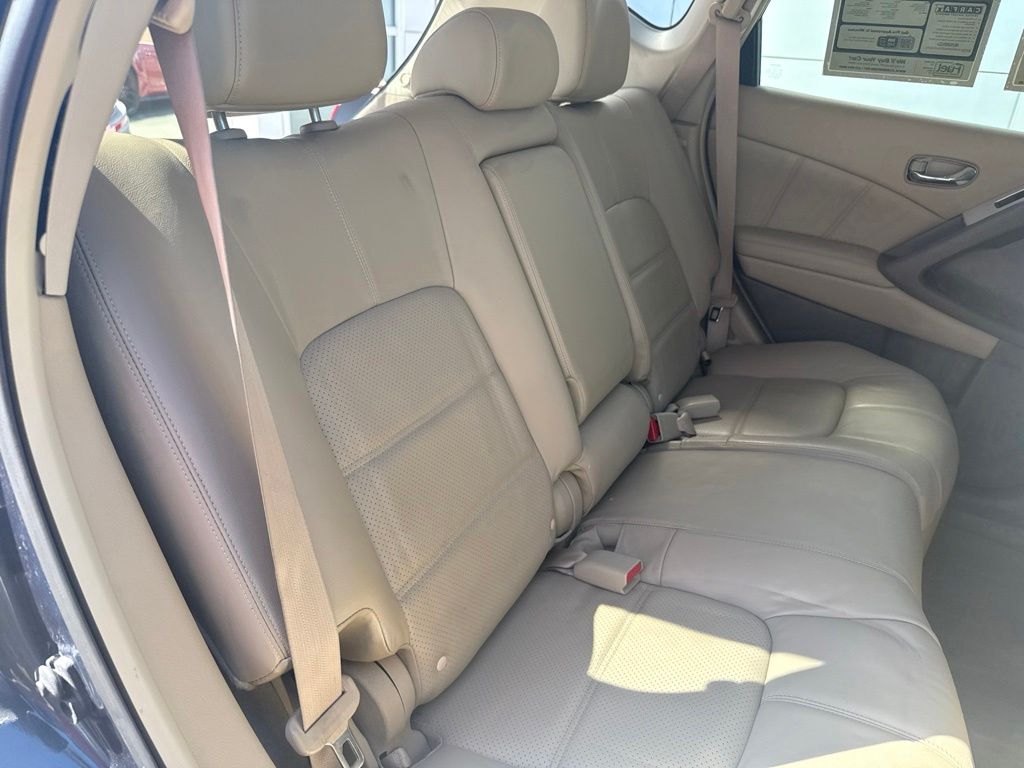 2014 Nissan Murano SL