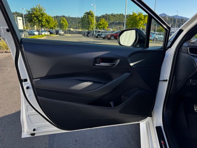 Used 2023 Toyota GR Corolla Hatchback