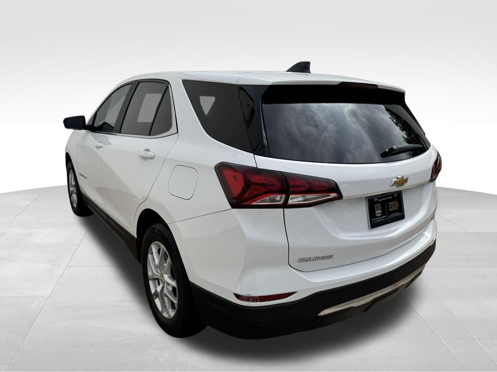 Used Car 2024 Chevrolet Equinox  Lt For Sale Under $25,000 In Georgetown, Texas