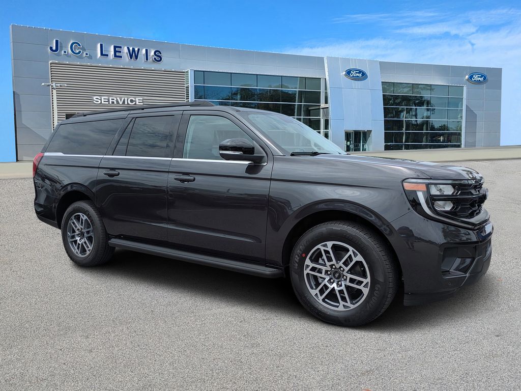 2026 Ford Expedition Active MAX's photo