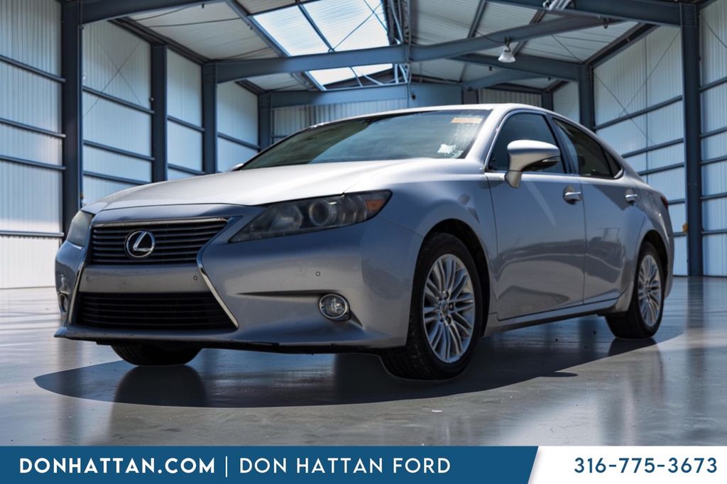  2013 Lexus ES 350 FWD   
