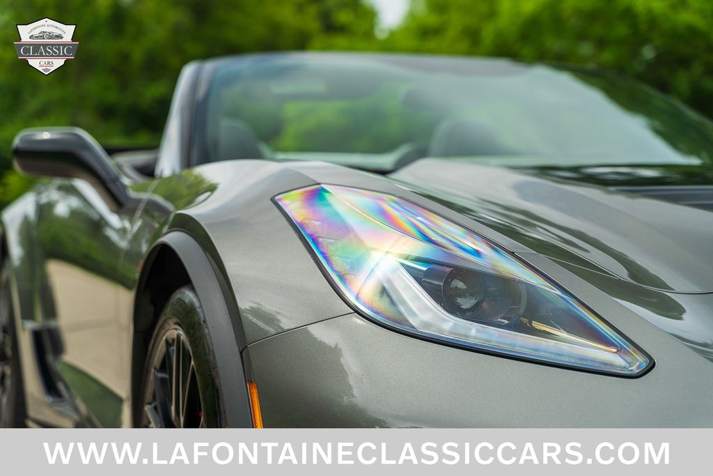 2015 Chevrolet Corvette 29