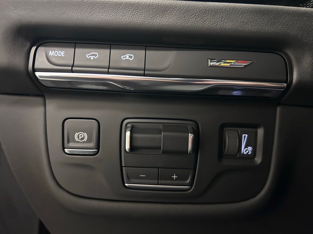 used 2025 Cadillac Escalade car, priced at $179,950