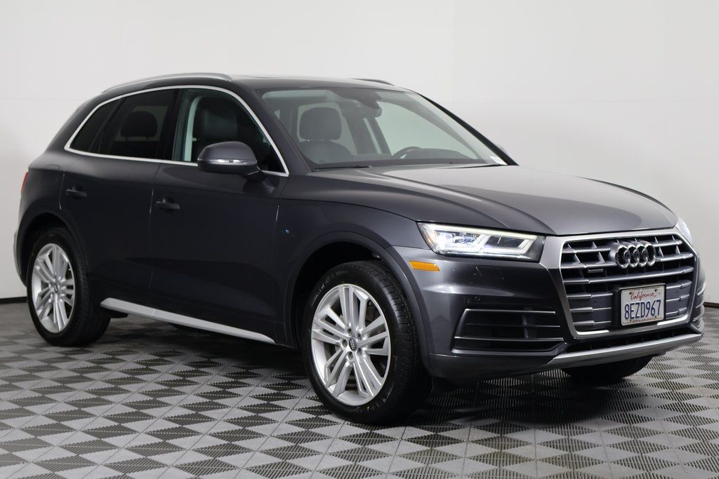 Thumbnail: 2018 Audi Q5 - 3