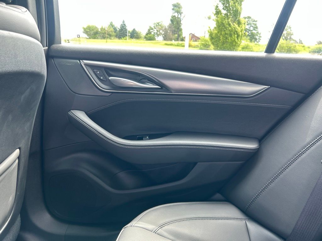 Used 2026 Cadillac CT5 Sedan