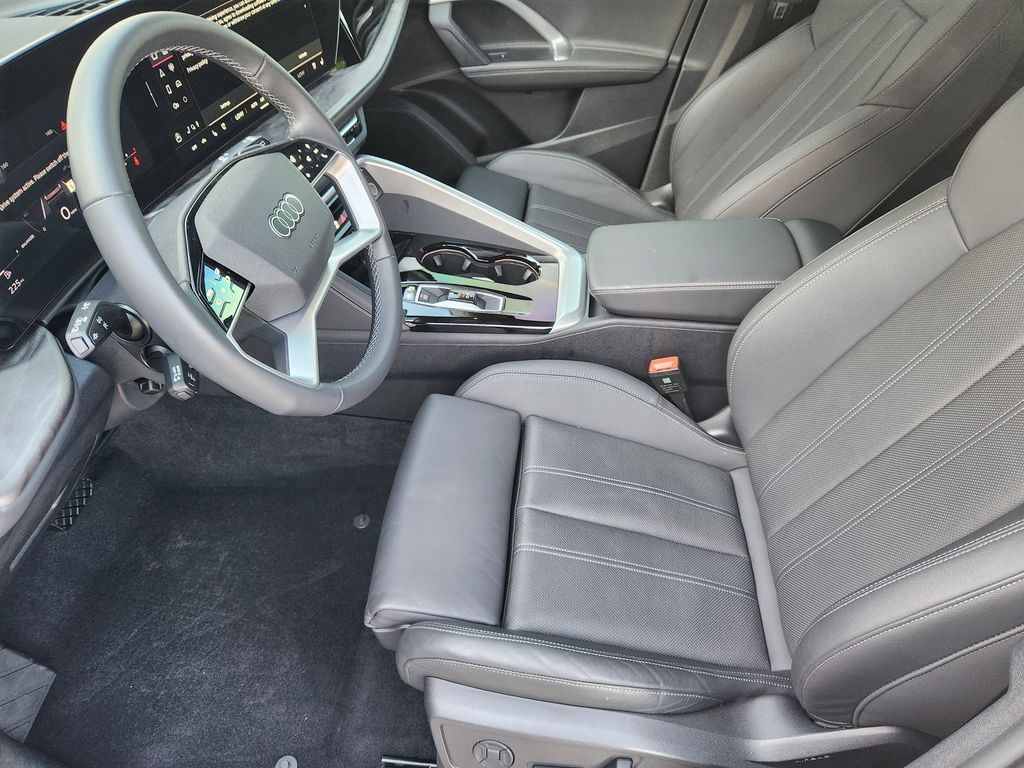 used 2025 Audi Q5 car, priced at $47,381