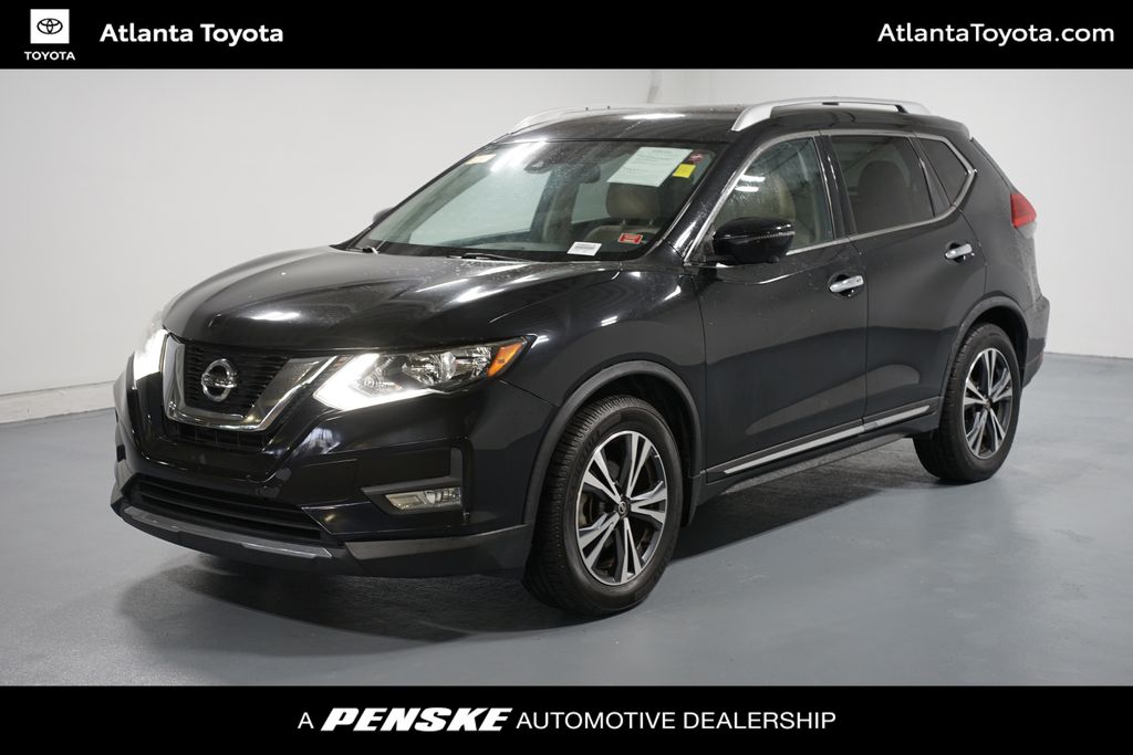 Thumbnail: 2017 Nissan Rogue - 1