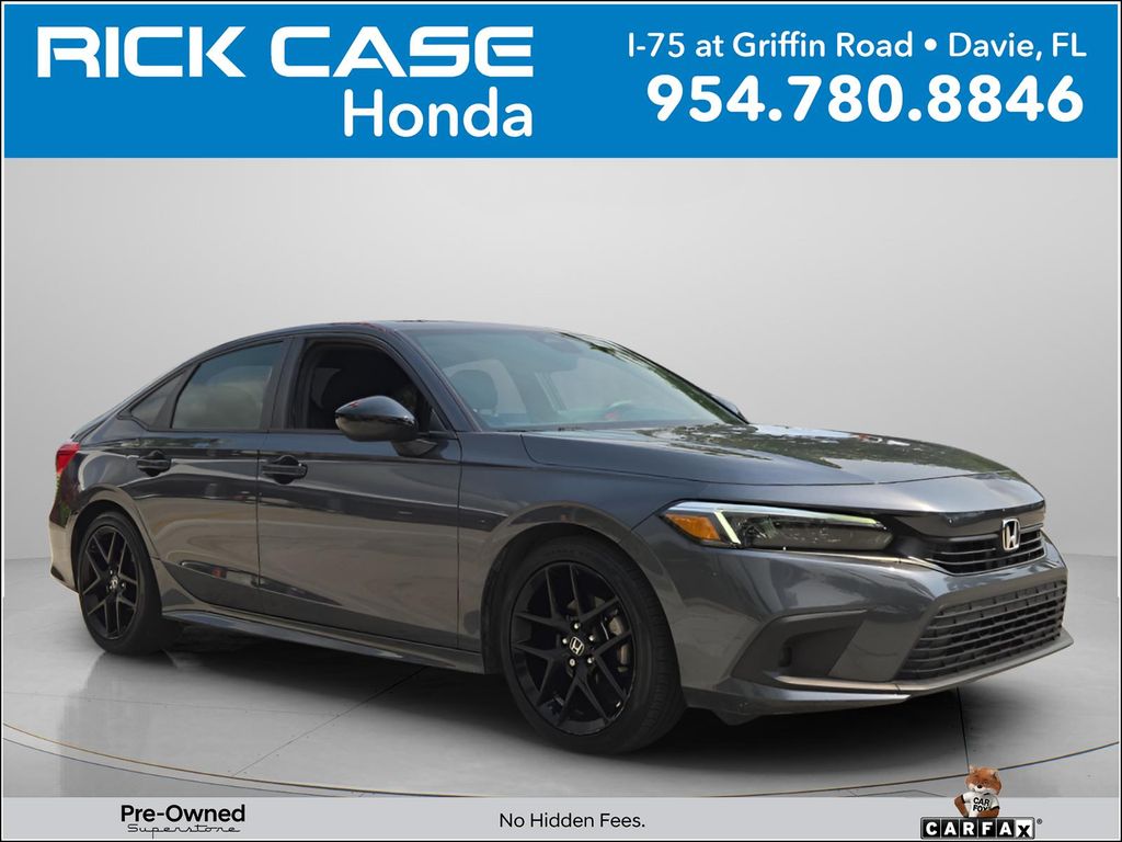 2024 Honda Civic