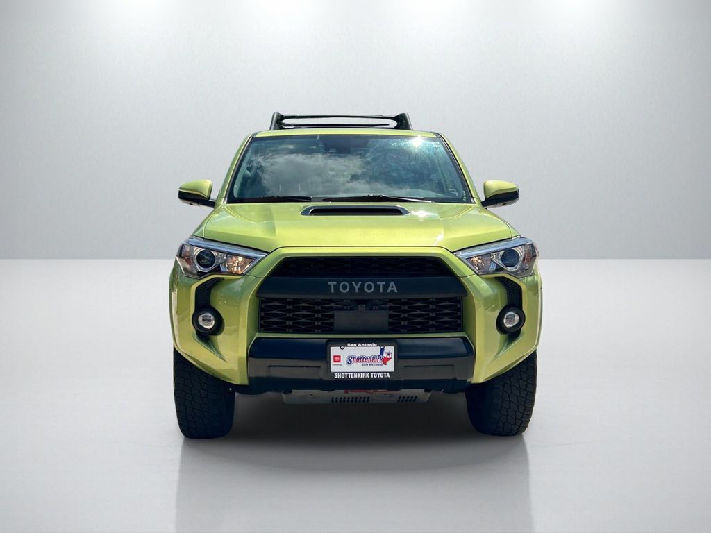 Used 2022 Toyota 4Runner SUV
