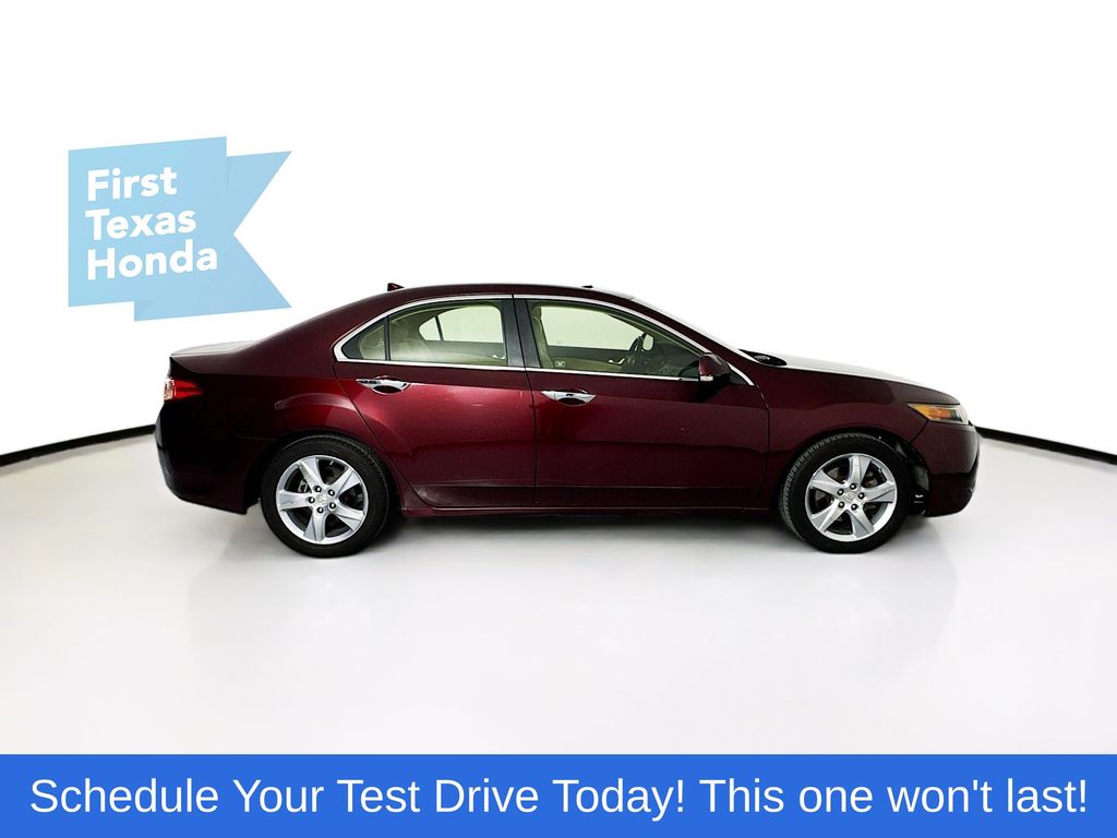 Used Car 2012 Acura Tsx  2.4 For Sale Under $10,000 In Austin, Texas
