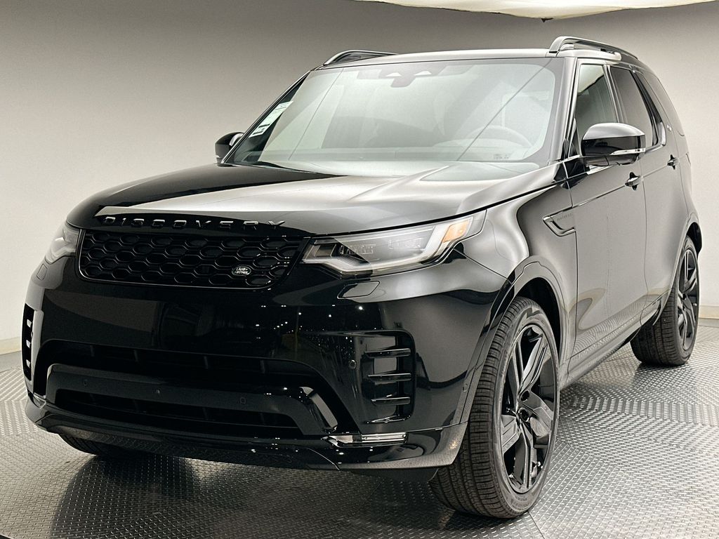 Thumbnail: 2026 Land Rover Discovery - 1