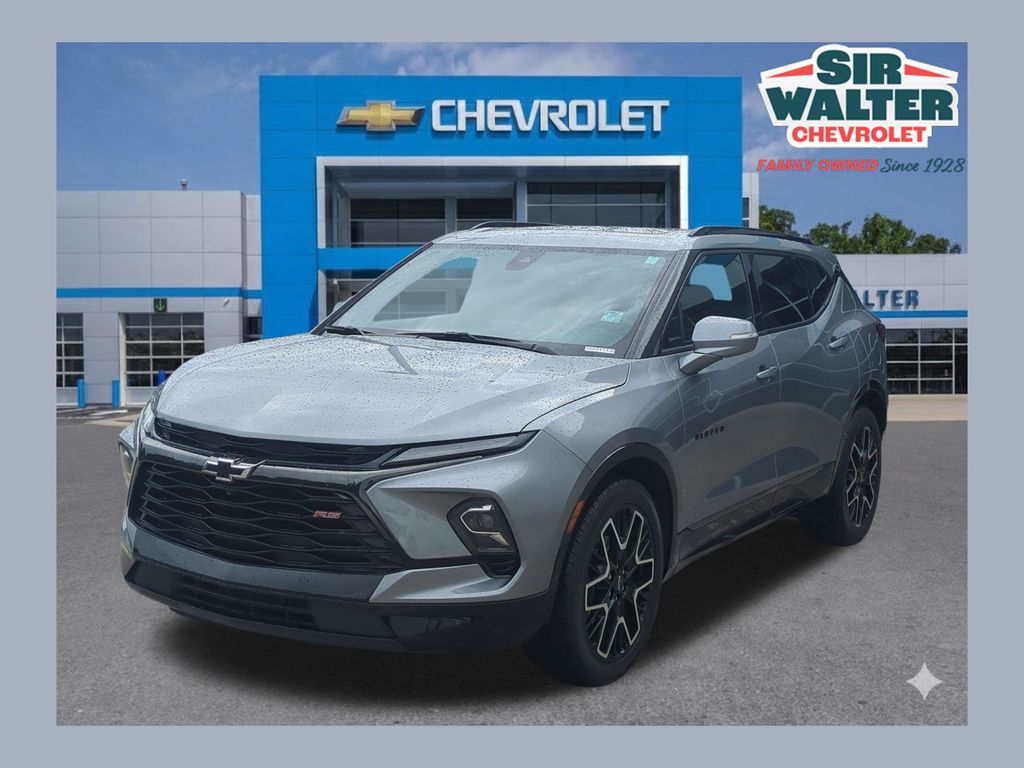 2023 Chevrolet Blazer