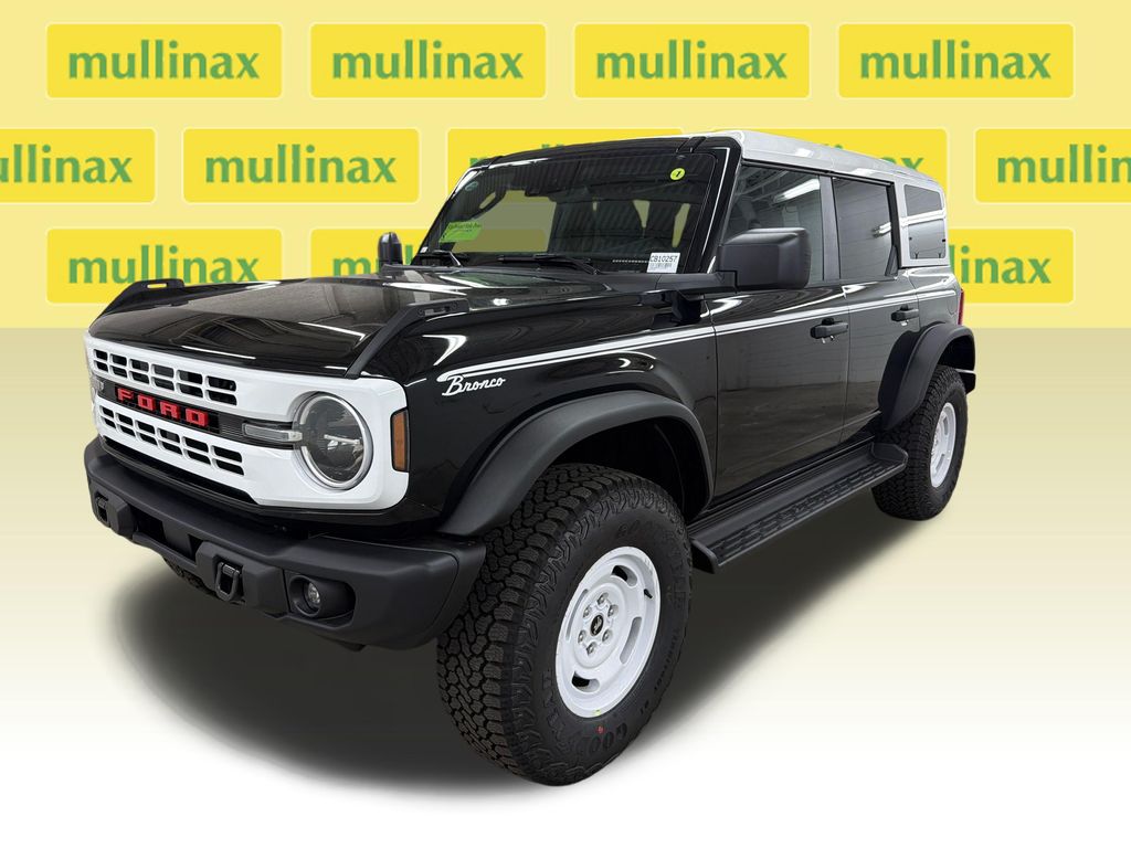 New 2026 Black Ford Heritage Edition image 13