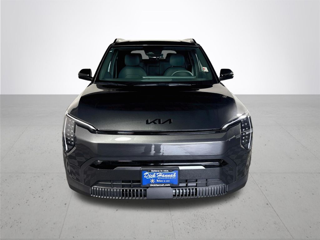 2027 Kia EV3 
