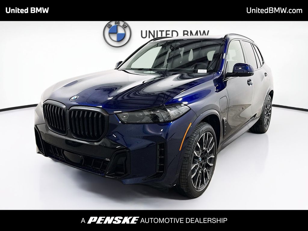 Thumbnail: 2026 BMW X5 - 1