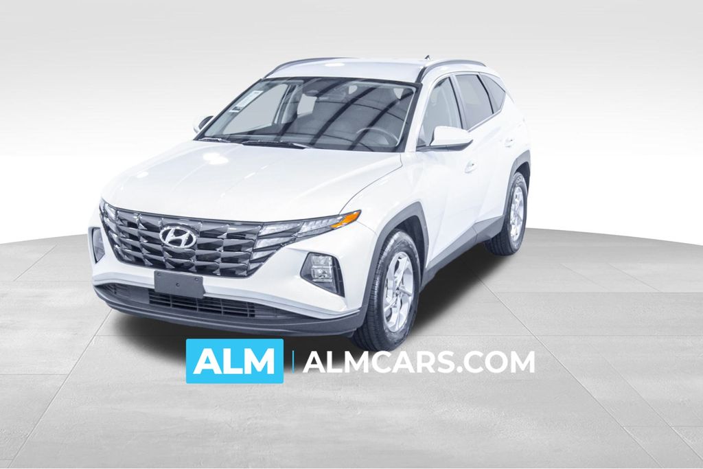 2024 Hyundai Tucson SEL's photo