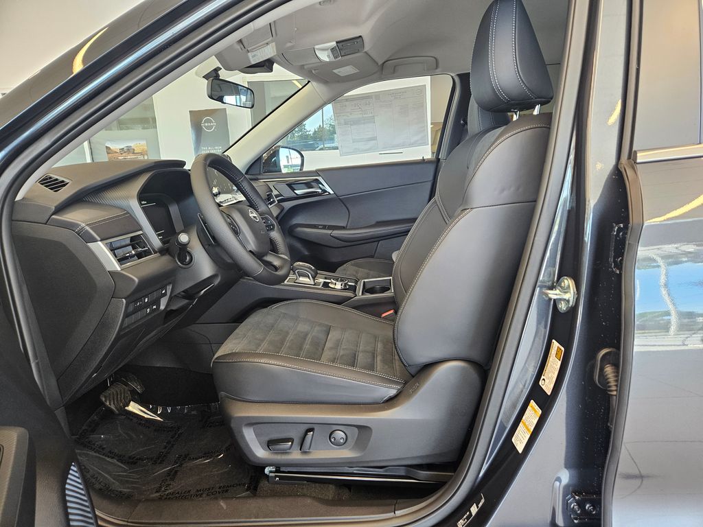 2026 Nissan Rogue Plug-In Hybrid SL