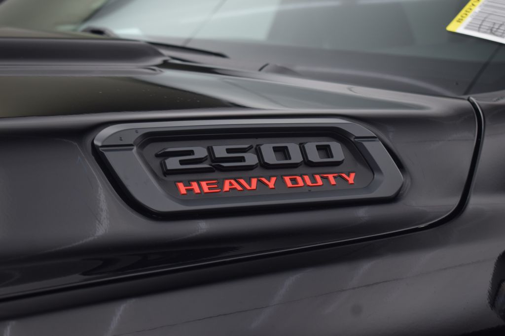 new 2026 Ram 2500 car, priced at $63,605