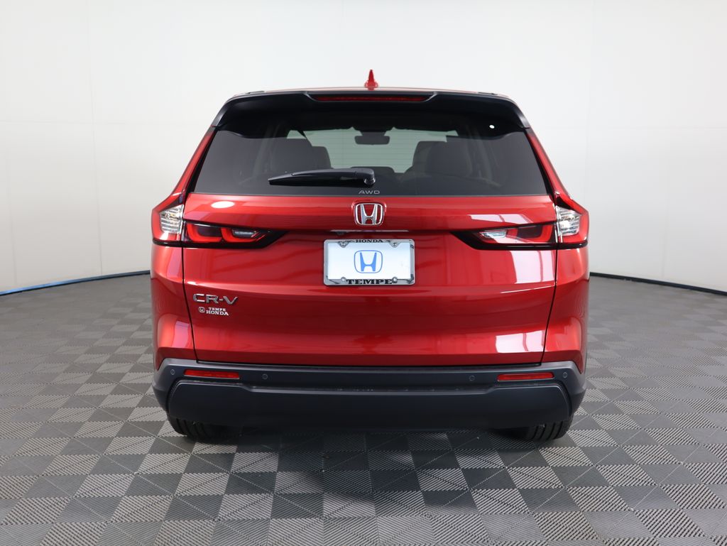 Thumbnail: 2026 Honda CR-V - 6