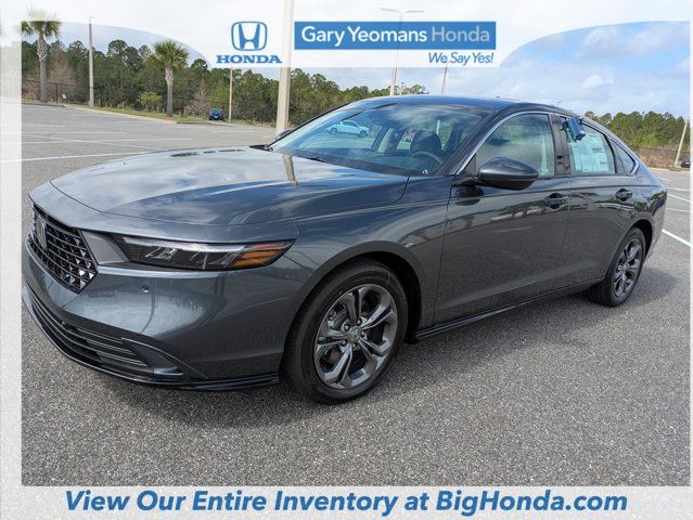 2026 Honda Accord Hybrid