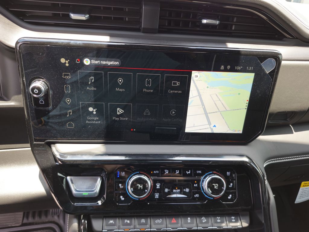 new 2026 GMC Sierra 1500 car, priced at $69,040