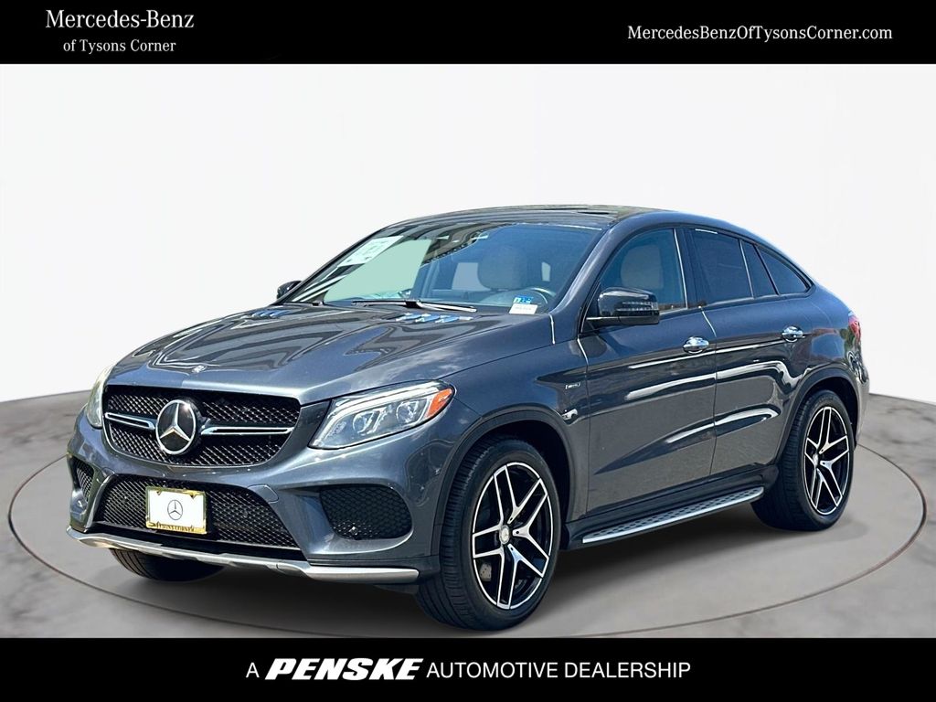 2016 Mercedes-Benz GLE 450 AMG -
                  Vienna, VA