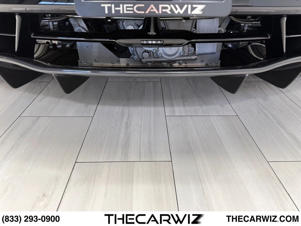 2024 McLaren 750S