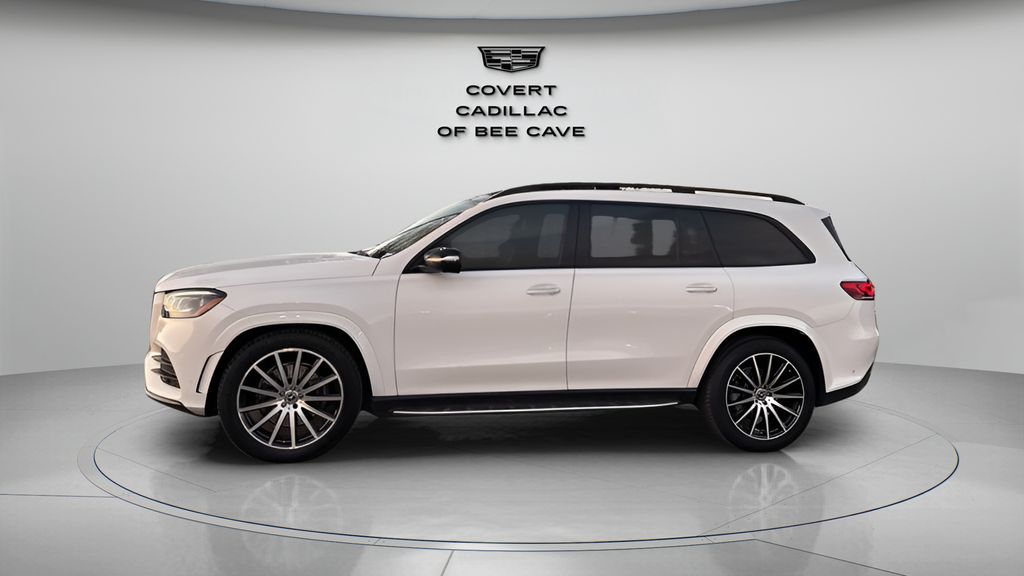 Used Car 2020 Mercedes-benz Gls  Gls 580 For Sale Under $50,000 In Austin, Texas