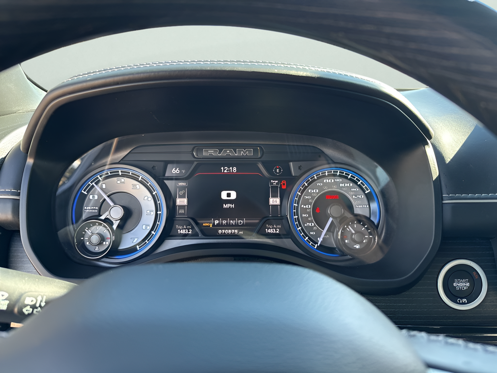 Used Car 2022 Ram 1500  Limited For Sale Under $40,000 In Austin, Texas