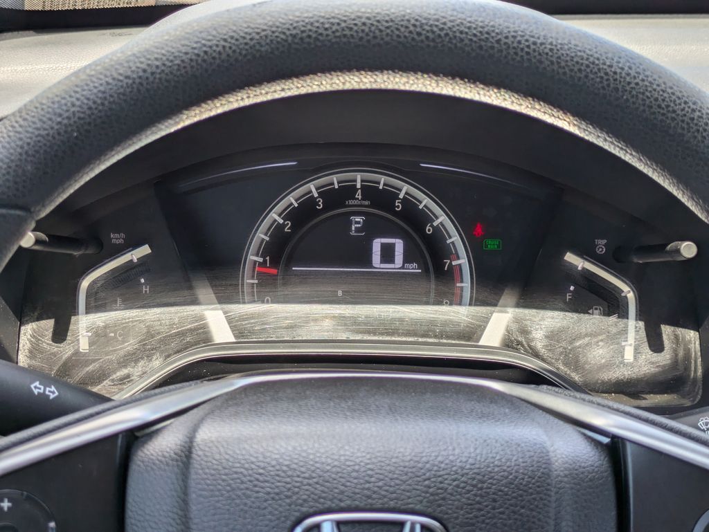 2017 Honda CR-V LX