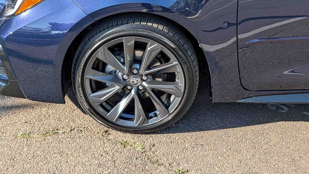 Used 2025 Toyota Corolla Hybrid SE 4D Sedan