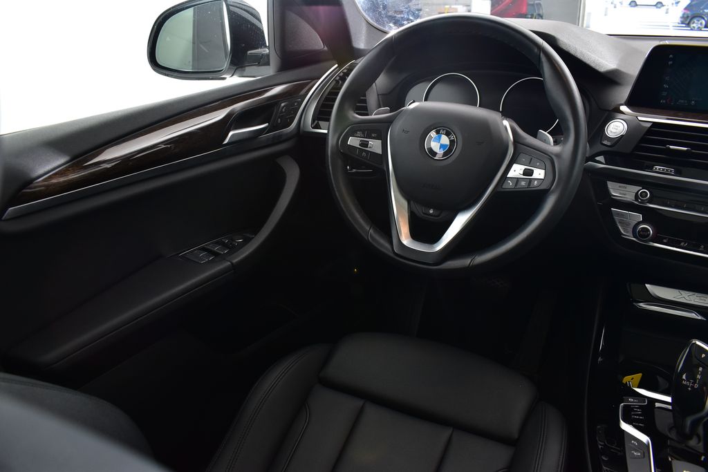 Thumbnail: 2021 BMW X3 - 26