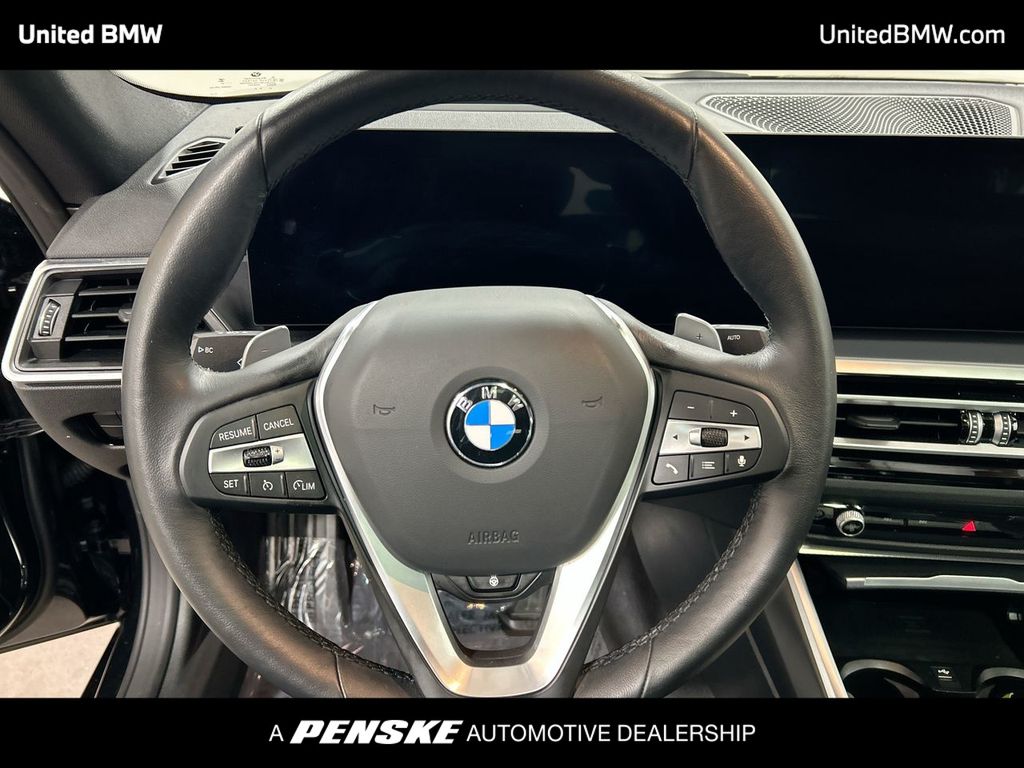 2024 BMW 4 Series 430i 14