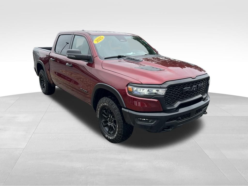 Used 2025 Ram 1500 Truck