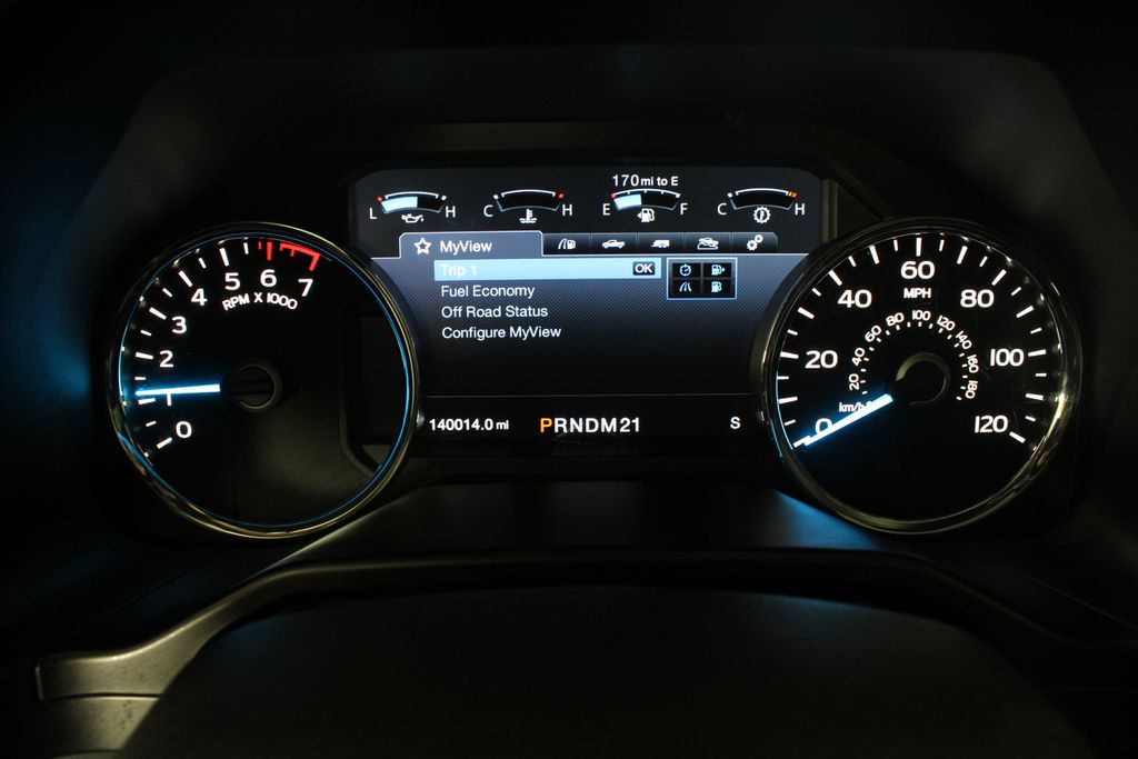 Used 2016 Ford F-150 for sale in 