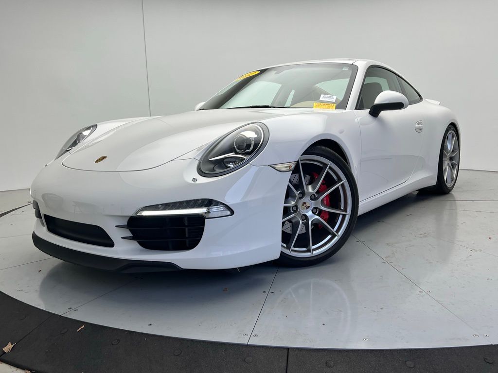 2012 Porsche 911 Carrera S -
                  Wilmington, NC