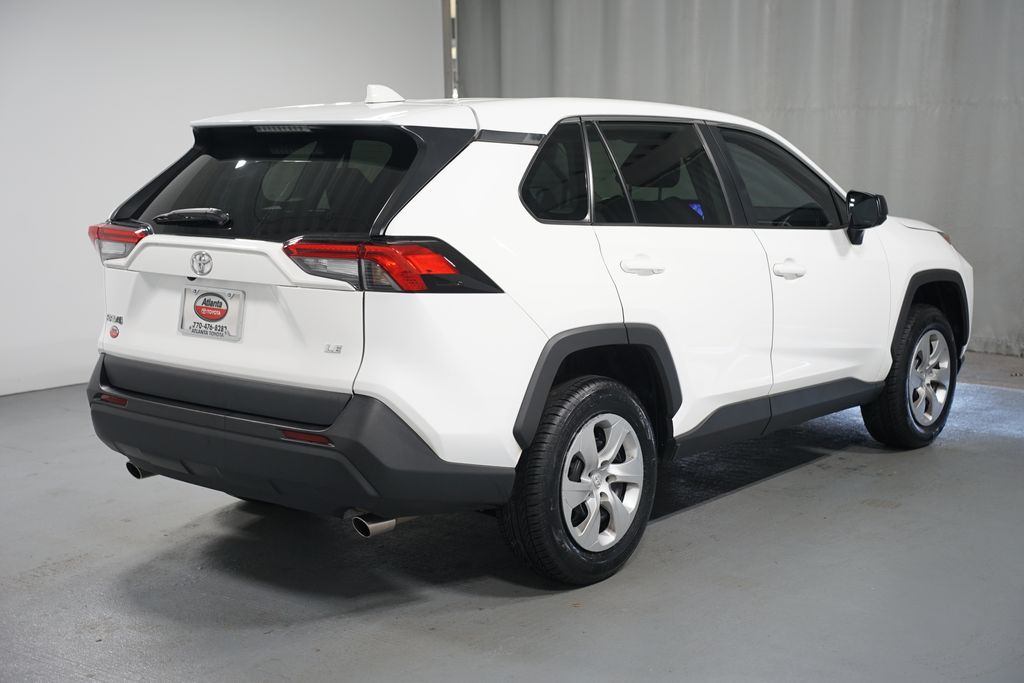 Thumbnail: 2023 Toyota RAV4 - 8