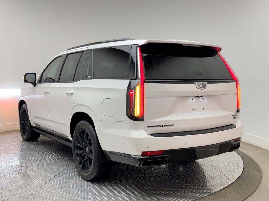 2021 Cadillac Escalade Sport 9