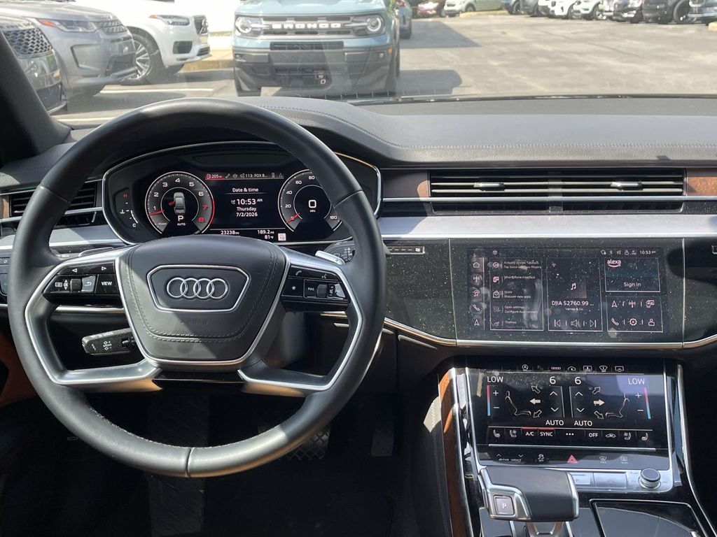 Used 2024  Audi L 55 image 17