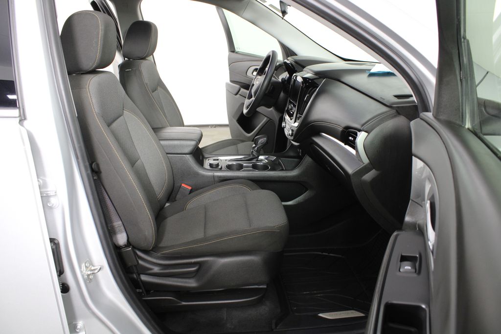 Used 2021 Chevrolet Traverse for sale in 